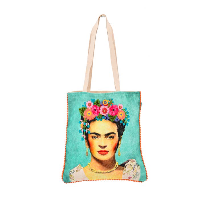 Frida Sanctuary Tote Bag