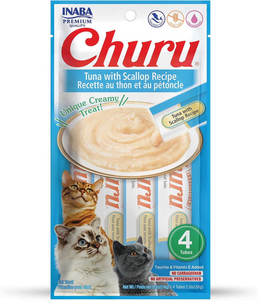 INABA - Churu Cat Treats