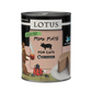 Lotus - Cat Pate Pork Recipe 12.5oz