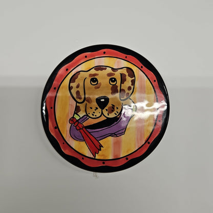 Candice Reiter Design - Assorted Dogzilla Coasters