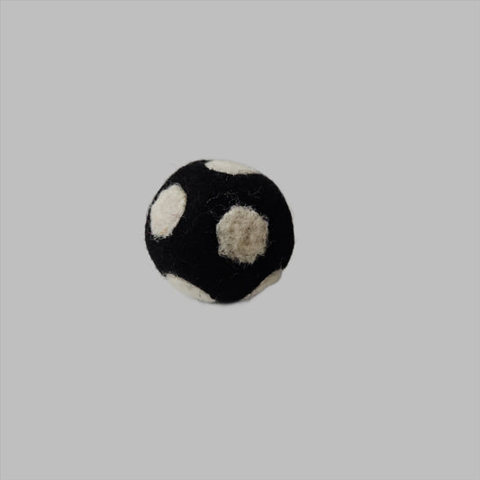 1.5 Ball Wool Pet Toy