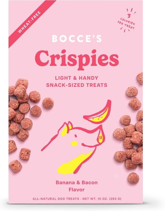 Bocce's Bakery - Cripies Light & Handy Snack-Sized Treats 10oz