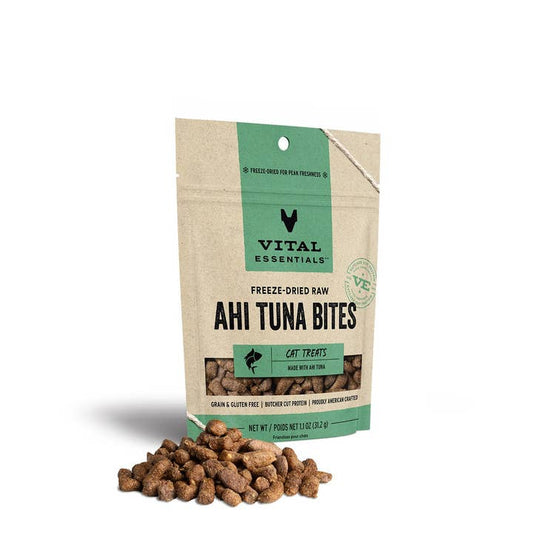 Vital Essentials Freeze-Dried Raw Cat Treats