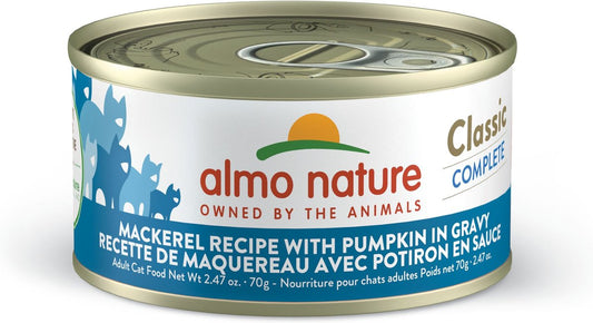 Almo Nature - Clasic Complete Can Cat Food 2.4 oz