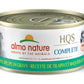 Almo Nature - HQS Complete Can Cat Food 2.4 oz