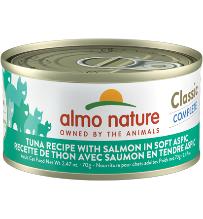 Almo Nature - Clasic Complete Can Cat Food 2.4 oz