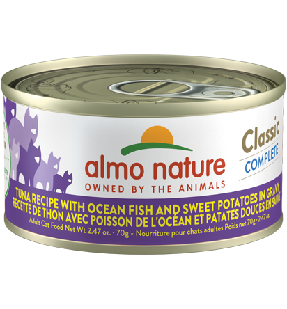 Almo Nature - Clasic Complete Can Cat Food 2.4 oz