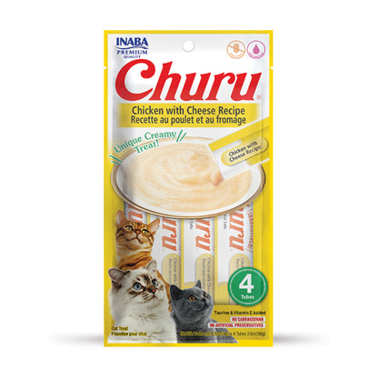 INABA - Churu Cat Treats