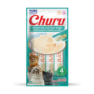 INABA - Churu Cat Treats