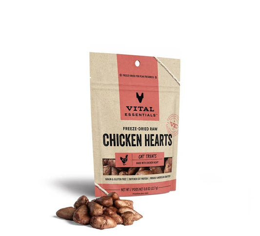 Vital Essentials Freeze-Dried Raw Cat Treats