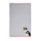 New Cats in the Block Tea Towel