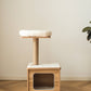 Catry Cedar Cat Tree Condo