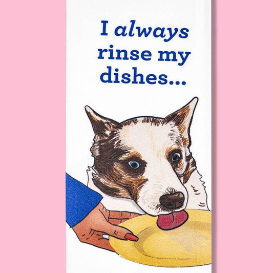 Bad Grandma Designs - Dishtowels