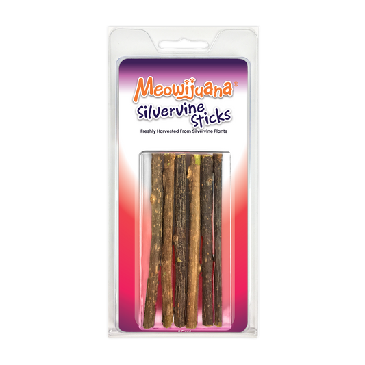 Silvervine Sticks