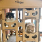 Feline Chateau Cat House