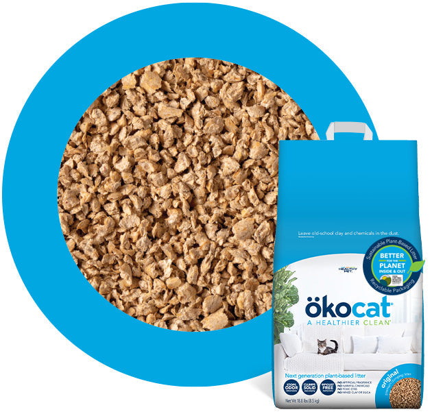 Oko Cat Litter - Original Premium Cat Litter