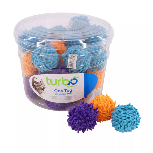 Turbo Cat - Mop Balls