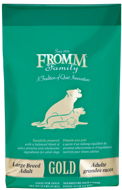 Fromm Large Breed Adult Gold Dog Food