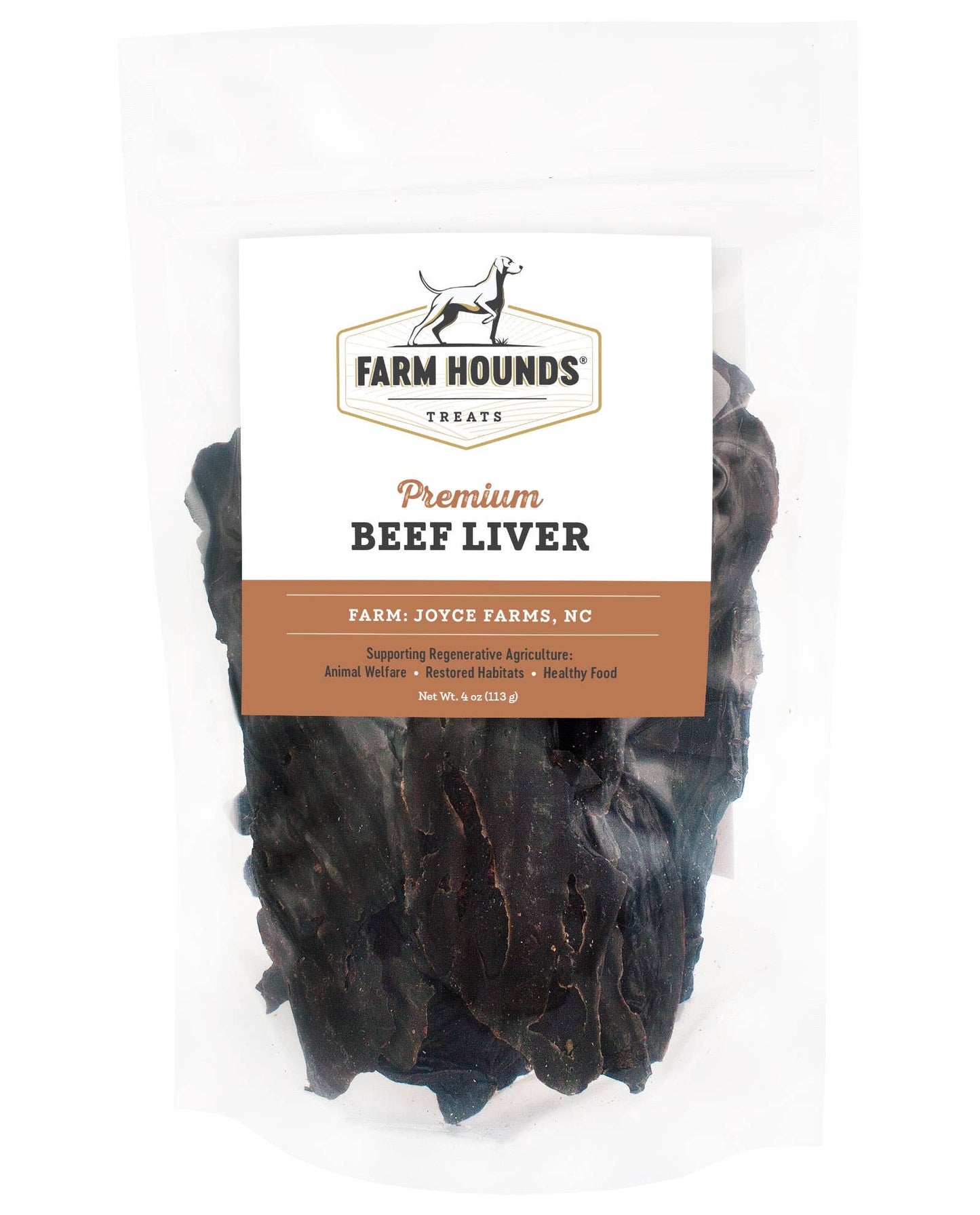 Farm Hounds - Beef Liver
