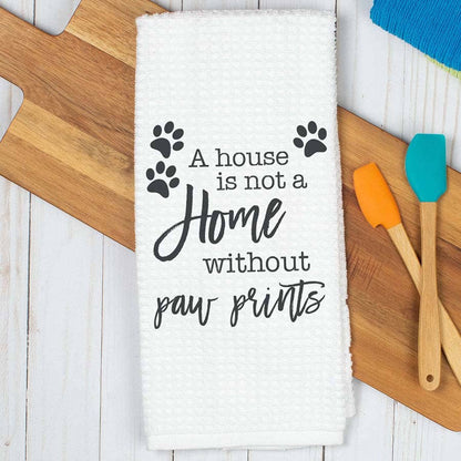 Canary Road - Kitchen Towels / Pet Dish Towels