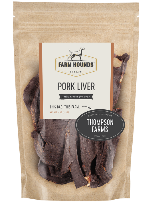 Farm Hounds - Pork Liver