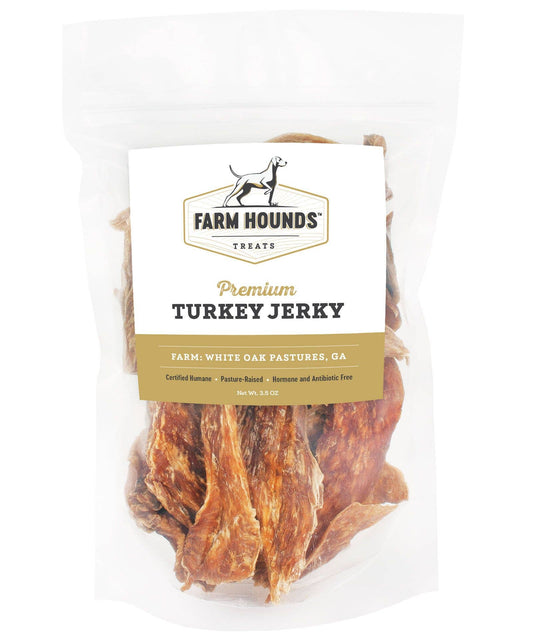Farm Hounds - Jerky Treats (3.5oz)