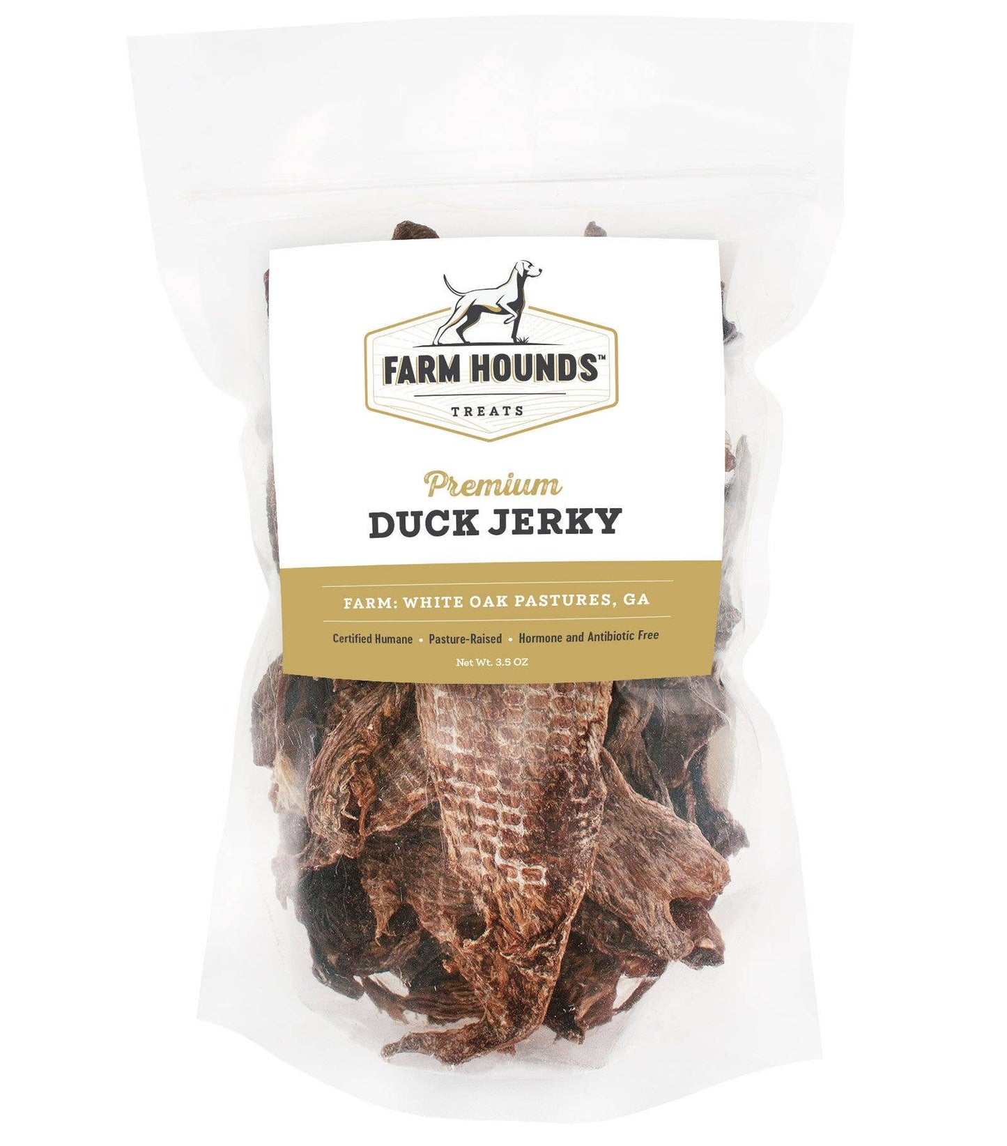 Farm Hounds - Jerky Treats (3.5oz)