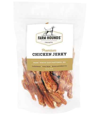 Farm Hounds - Jerky Treats (3.5oz)