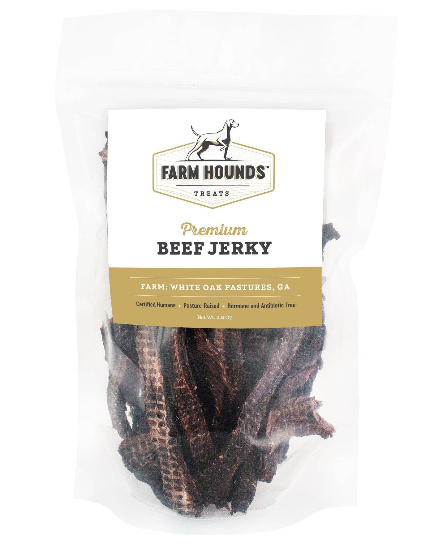 Farm Hounds - Jerky Treats (3.5oz)