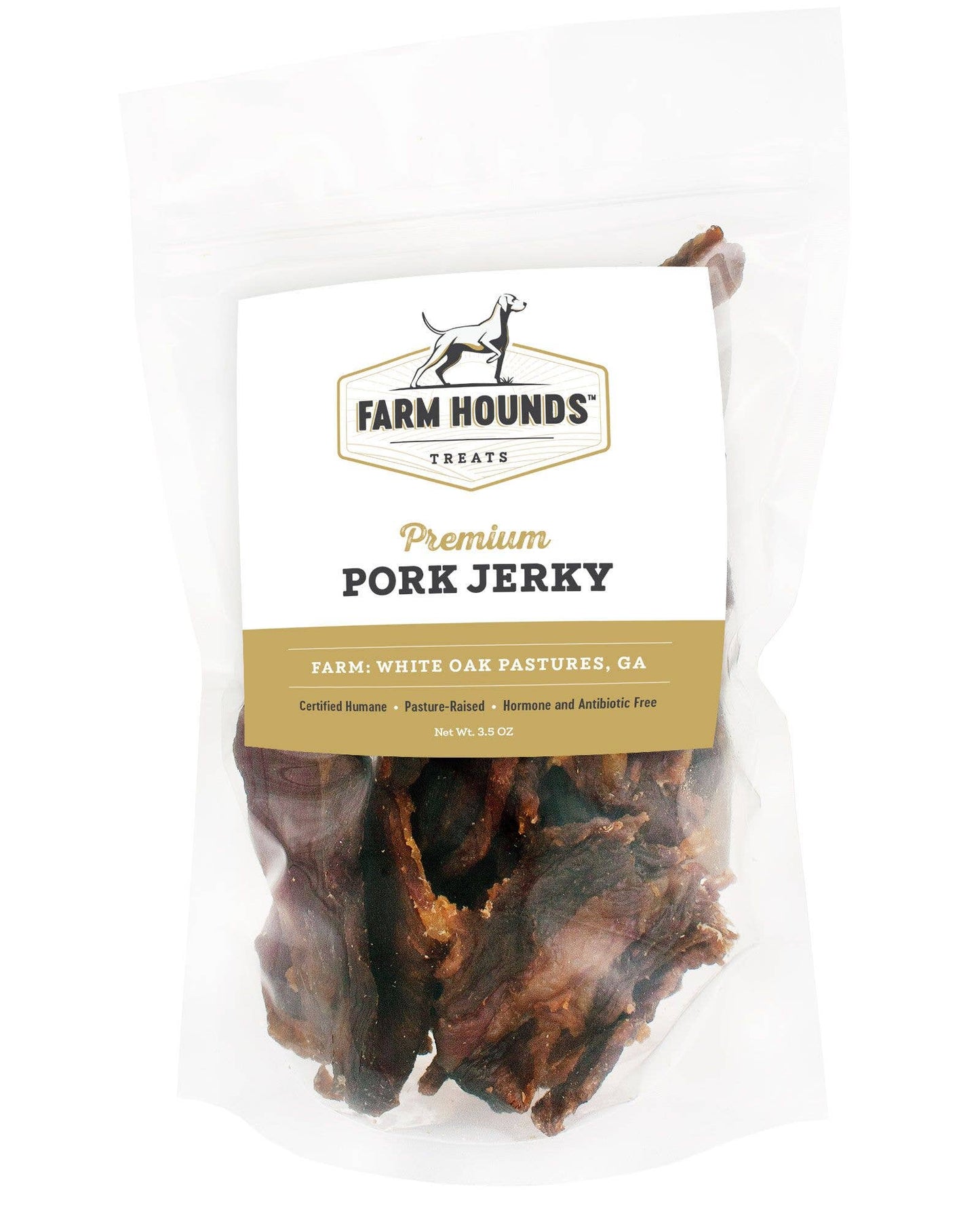 Farm Hounds - Jerky Treats (3.5oz)