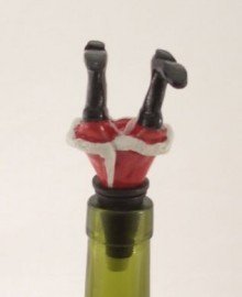 Laureston Designs Handpainted Novelty Bottle Stoppers