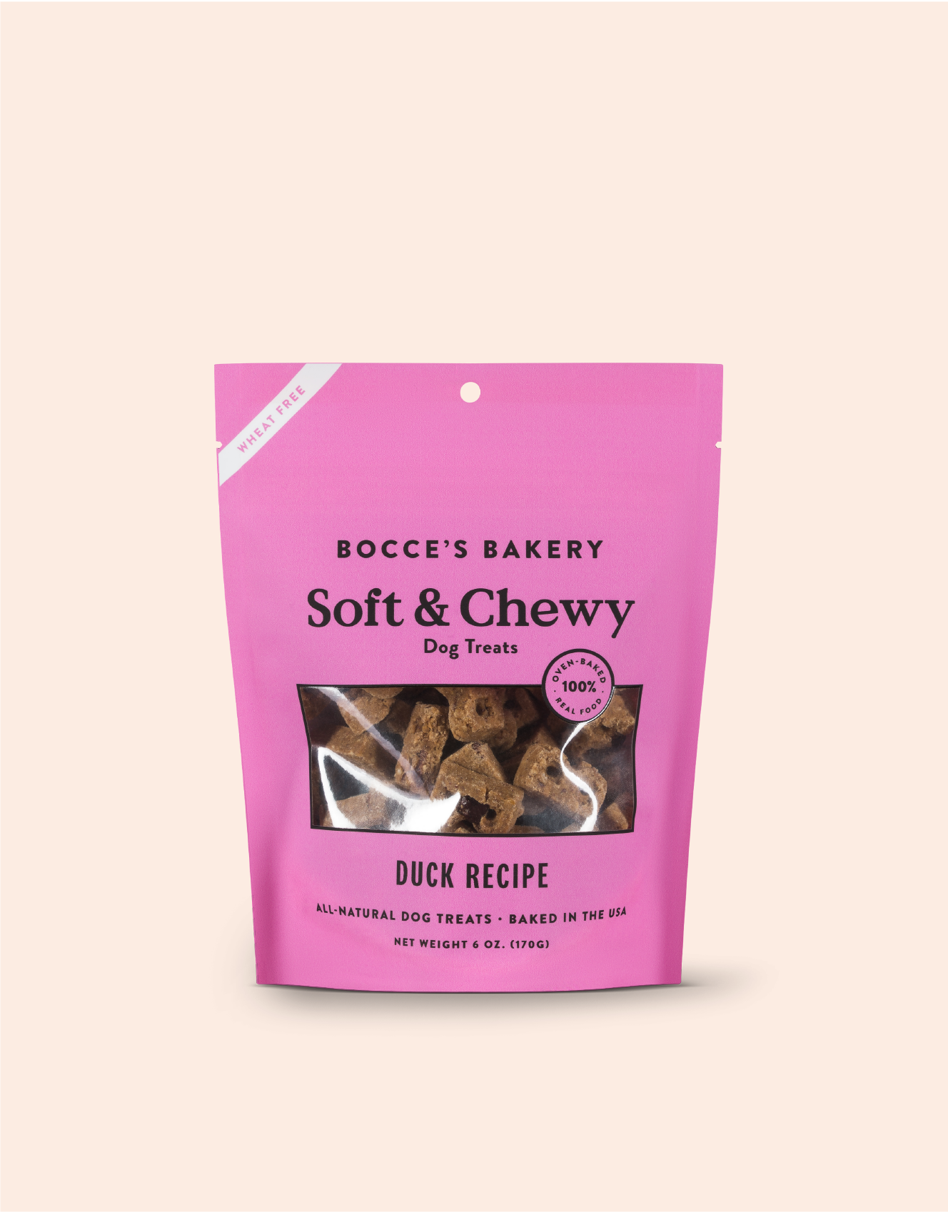 Duck Soft & Chewy Treats