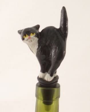 Laureston Designs Handpainted Novelty Bottle Stoppers