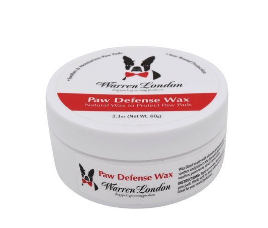 Warren London - Paw Defense Wax 2 oz.