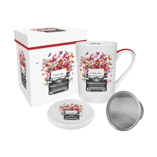 Gift Box Tea Mugs