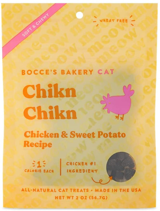 Bocce's Bakery - Soft & Chewy Cat Treats