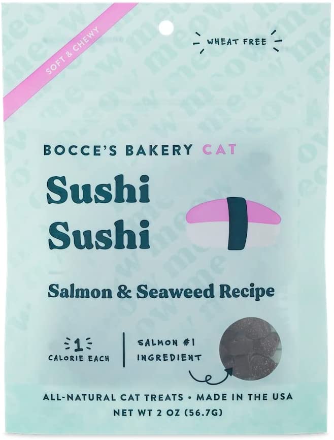 Bocce's Bakery - Soft & Chewy Cat Treats