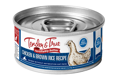 Tender & True - Premium Can Cat Food