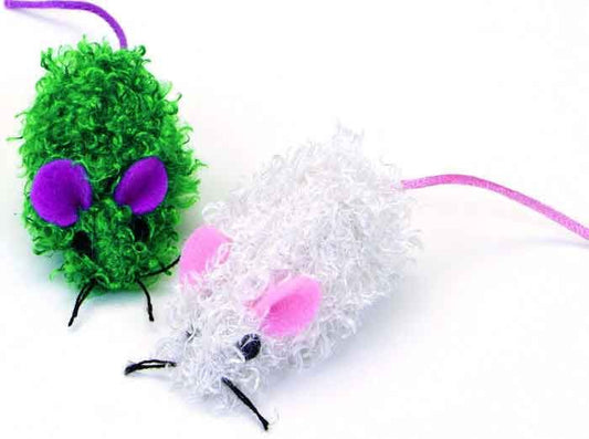 Rascals® Chenille Mouse