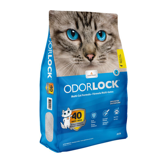 Odorlock Multi-Cat Formula
