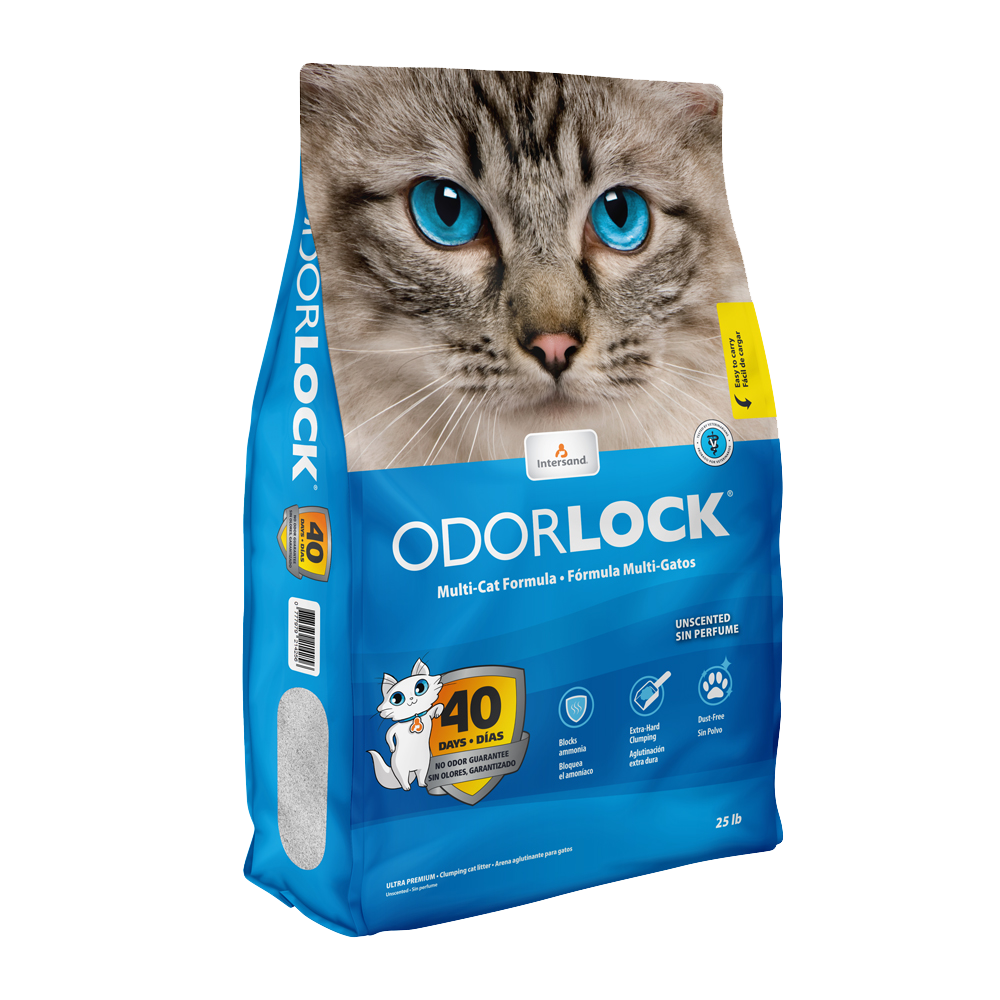 Odorlock Multi-Cat Formula