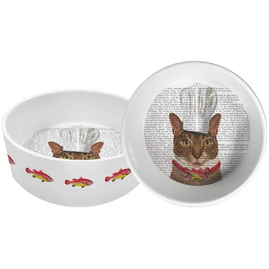 Pet Bowls - Cat