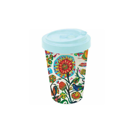 Este Macleod - Quito Bamboo Travel Cup with Lid