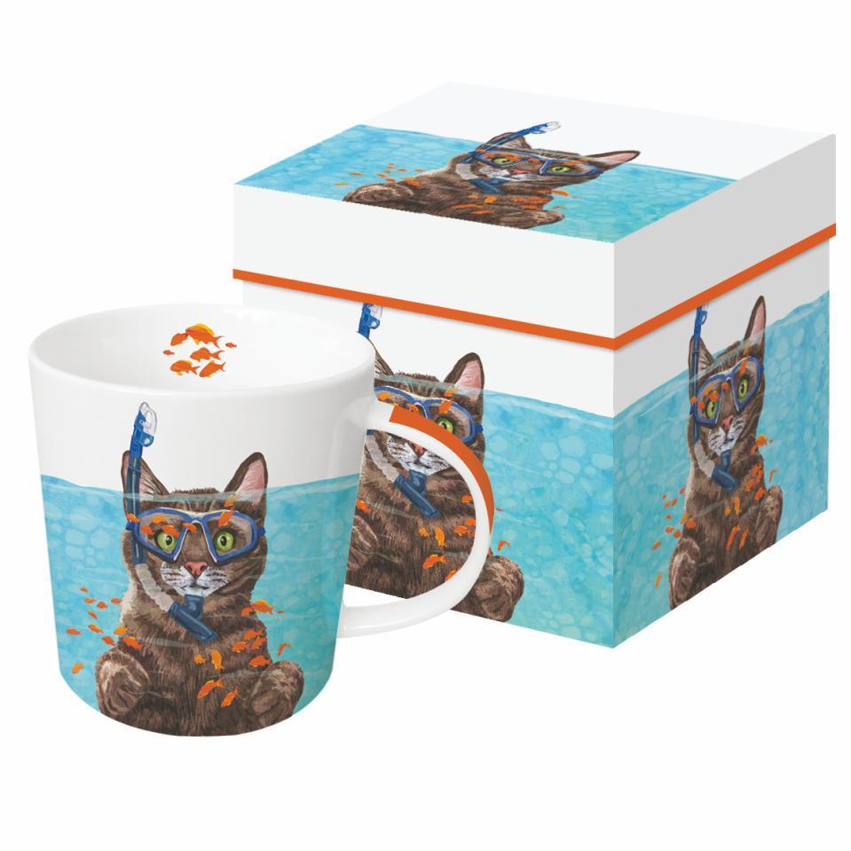 Two Can Art Gift-Boxed Mugs