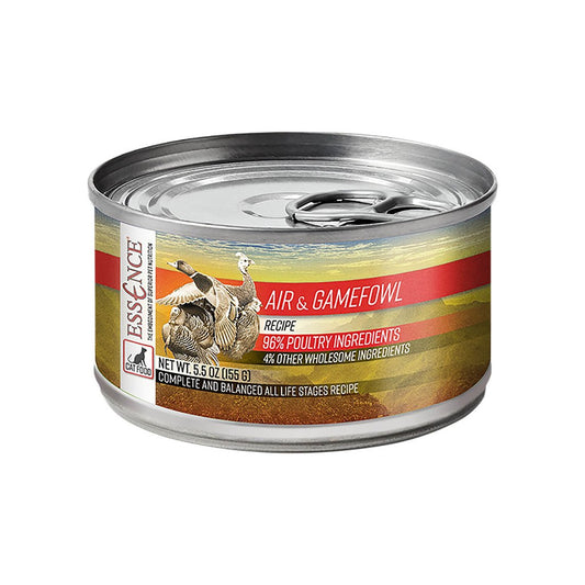 Essence Grain Free Limited Ingredients Wet Canned Cat Food