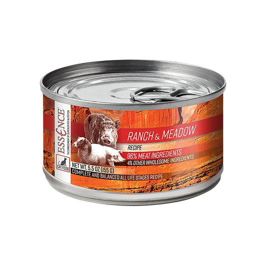 Essence Grain Free Limited Ingredients Wet Canned Cat Food