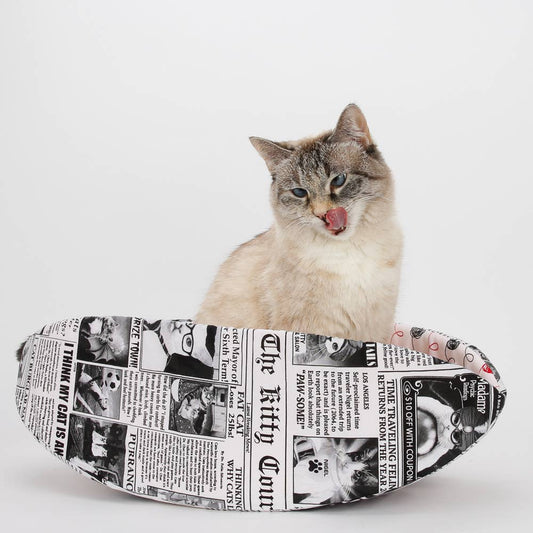 Cat Canoe® cat bed