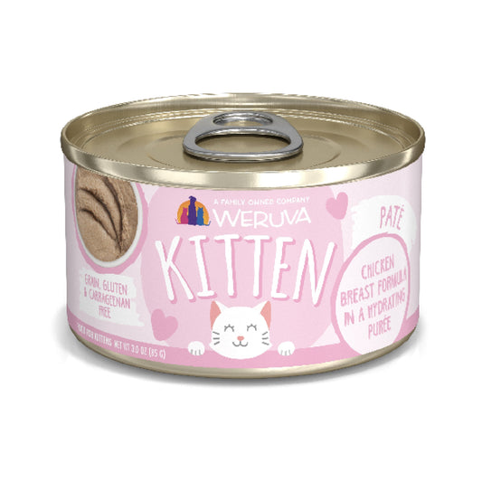 Weruva Kitten Food