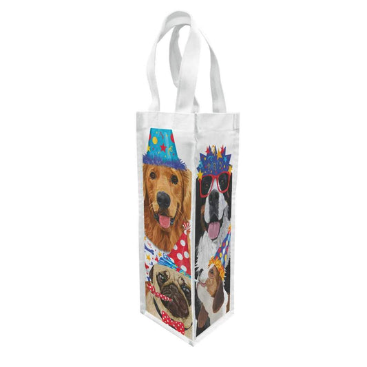 Two Can Art - Canvas Bottle Bag