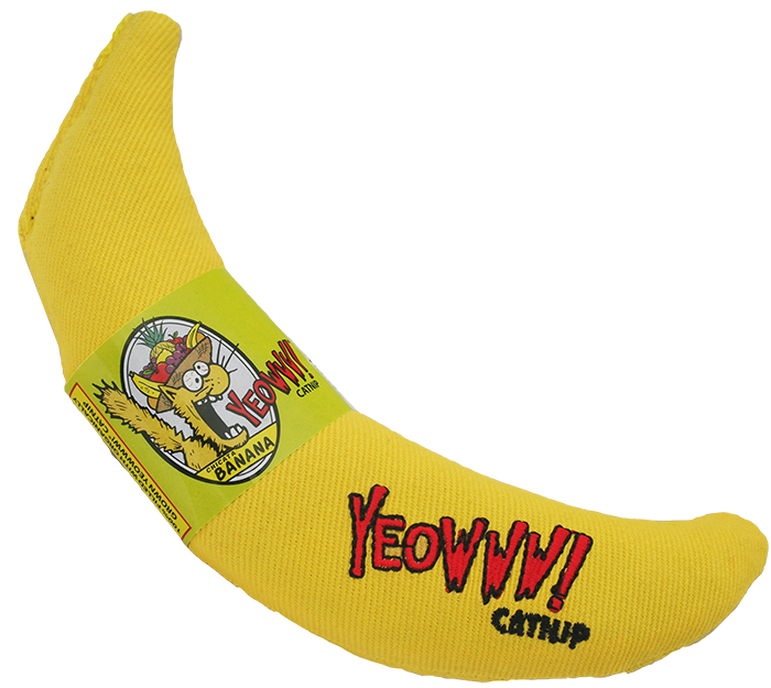 Yeoww! Banana